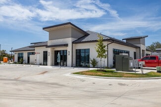 Georgetown, TX Office - 4841-4865 Williams Dr
