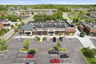 Powell, OH Retail - 9711 Sawmill Pky Powell, OH Retail - 9711 Sawmill Pky