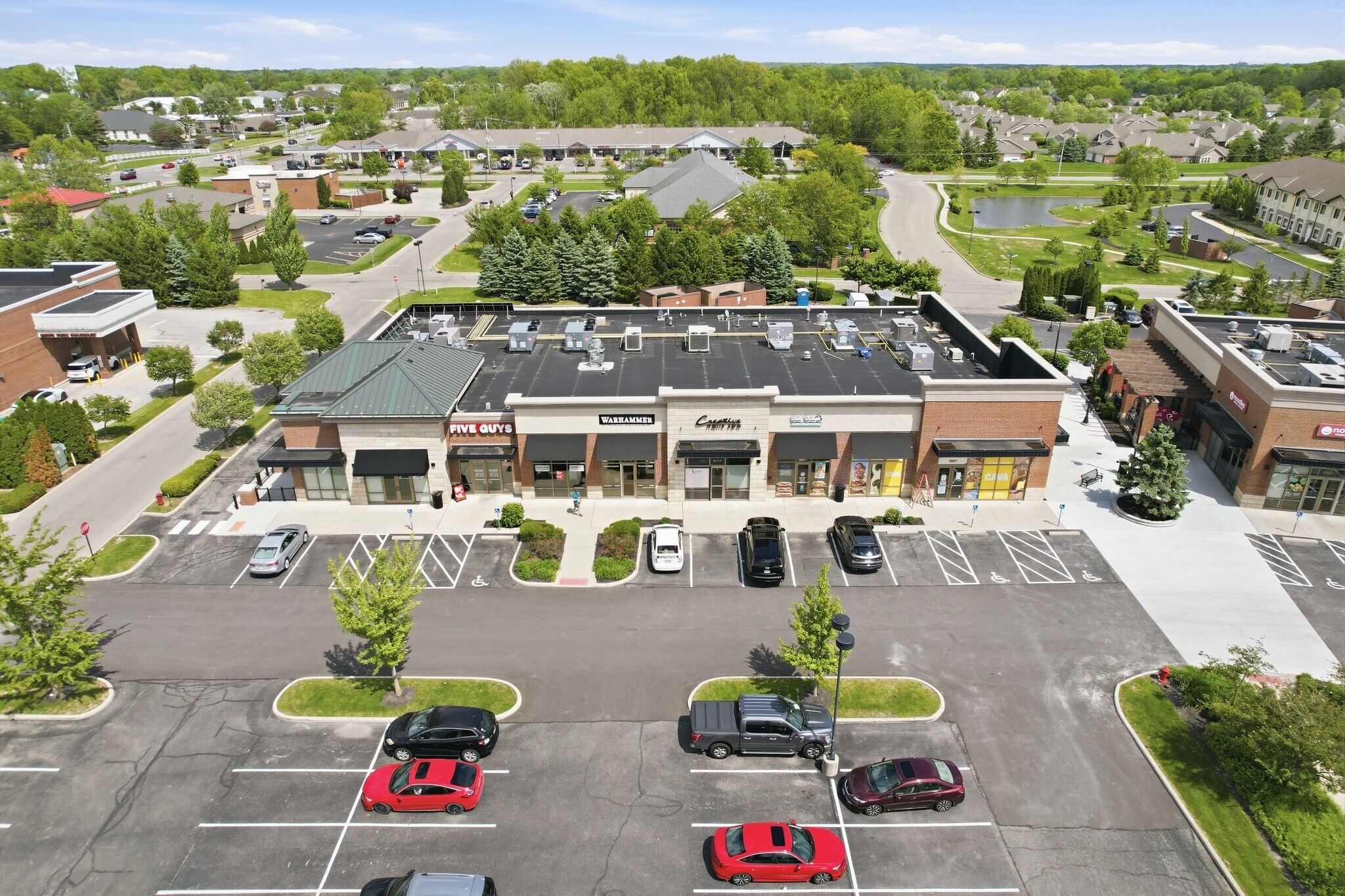 9711 Sawmill Pky, Powell, OH for Rent