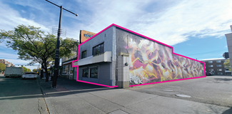 Edmonton, AB Storefront Retail/Office - 10823 82nd Ave NW