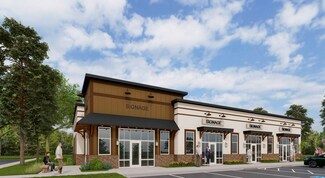 Fort Mill, SC Retail - 822 Tom Hall Street St Fort Mill, SC Retail - 822 Tom Hall Street St