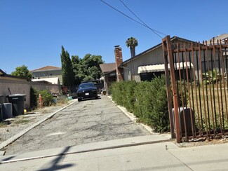 Bellflower, CA Residential Land - 9201 Cedar St