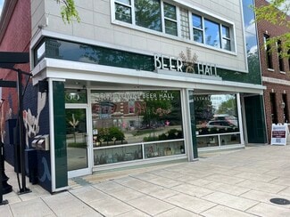 Franklin, IN Retail - 53 E Court St