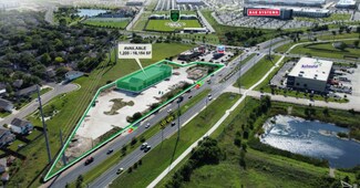 Austin, TX Retail - 1111 E Howard Ln