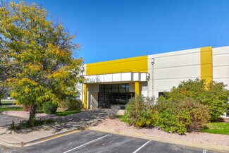 Louisville, CO Industrial - 1500 Cherry St