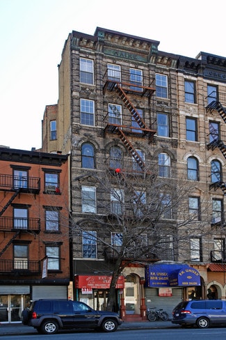 New York, NY Apartments - 510 Ninth Ave
