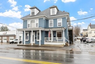 Pepperell, MA Apartments - 113-115 Main St & 1 Foster St