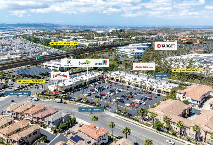 41 Auto Center Dr, Lake Forest, CA for Rent