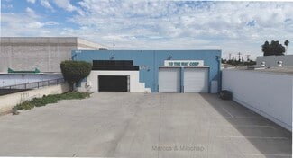 South El Monte, CA Industrial - 1928 Central Ave South El Monte, CA Industrial - 1928 Central Ave