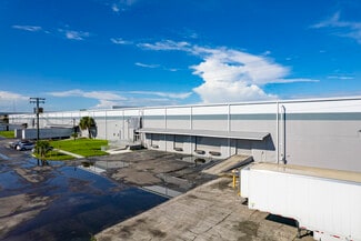 Tampa, FL Industrial - 5300 E Adamo Dr