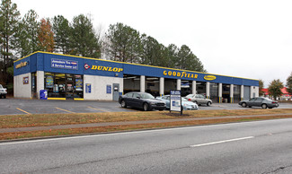 Jonesboro, GA Auto Repair - 759 GA-138 Hwy