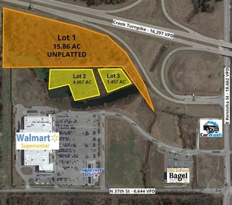 Broken Arrow, OK Commercial - 1168 N 38th St