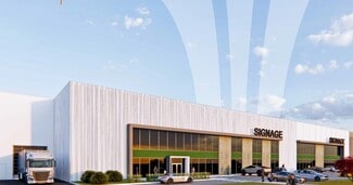Calgary, AB Industrial - 11235 52 St SE
