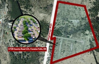 Fenelon Falls, ON Residential - 1728 County Rd 121
