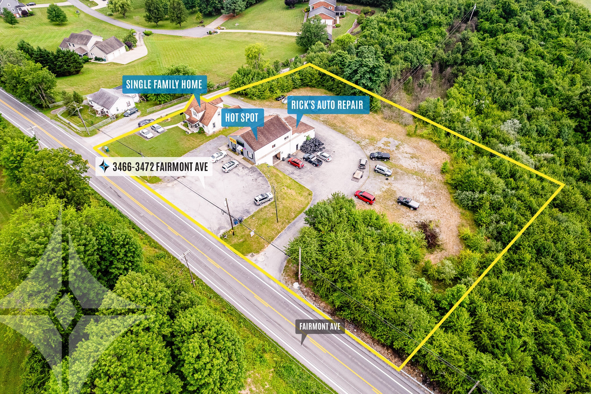 , Fairmont, WV for Sale