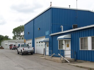 Ann Arbor, MI Industrial - 2200 S Industrial Hwy