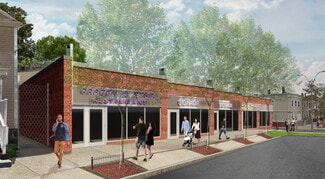 Somerville, MA Office/Retail - 269 Broadway