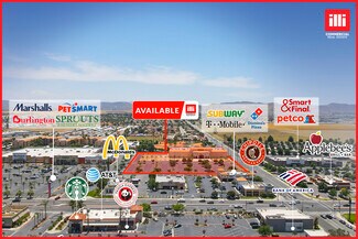 Hemet, CA Commercial Land - W Florida Ave & Kirby St