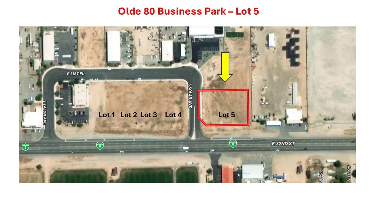 3173 Soar Ave, Yuma, AZ for Sale