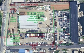 Brooklyn, NY Industrial Land - 417 BAY 41 STREET