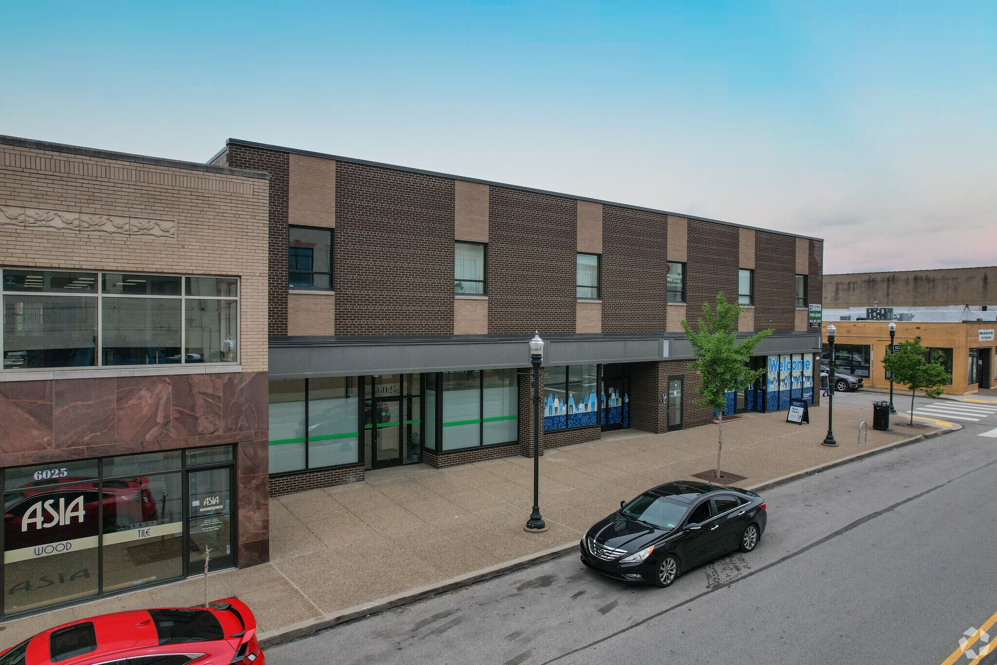 6023-6033 Broad St, Pittsburgh, PA for Rent
