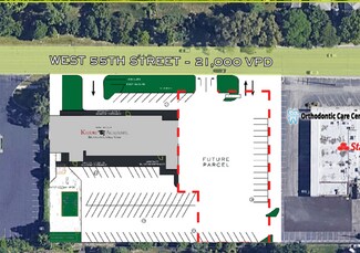 Countryside, IL Commercial Land - 1023 W 55th St Countryside, IL Commercial Land - 1023 W 55th St