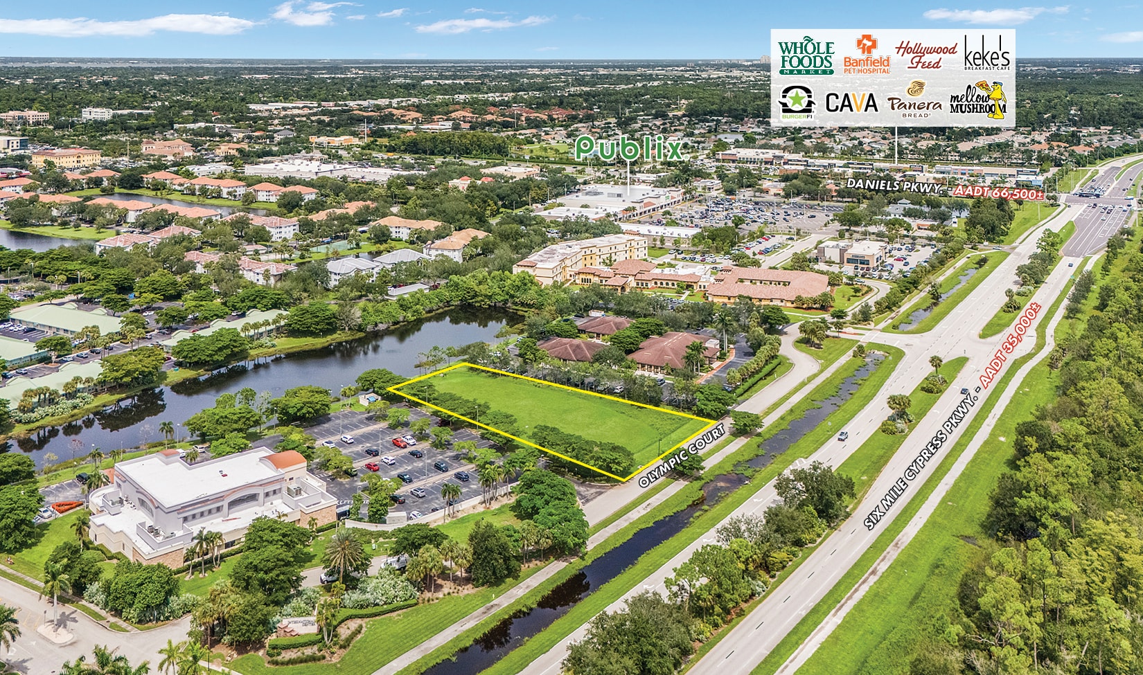 13750 Olympic Ct, Fort Myers, FL for Sale