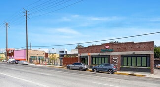 Los Angeles, CA Retail - 3716 Eagle Rock Blvd