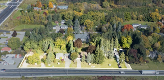 Richmond Hill, ON Residential Land - 40-74 Stouffville Rd