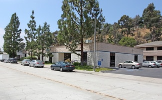 San Diego, CA Industrial - 4656 Mission Gorge Pl