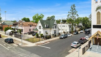 Los Angeles, CA Multi-Family - 933 E 28th St Los Angeles, CA Multi-Family - 933 E 28th St