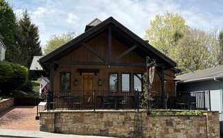 Lewisburg, WV Restaurant - 1134 Washington St E