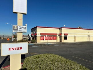 Henderson, NV Retail - 310 S Boulder Hwy