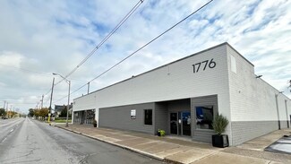 Columbus, OH Freestanding - 1752-1776 S High St Columbus, OH Freestanding - 1752-1776 S High St