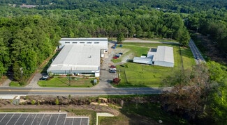 Durham, NC Manufacturing - 1731 Camden Ave