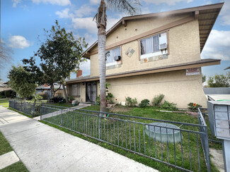 Orange, CA Apartments - 1908 E Coral Ave