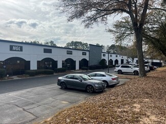 Norcross, GA Flex, Industrial - 6270 McDonough Dr
