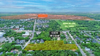 Austin, TX Residential - 1705 E M. Franklin ave