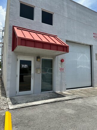 Miami, FL Industrial - 7121 SW 43rd St