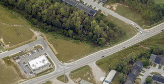 Grovetown, GA Commercial Land - 5221 Wrightsboro Rd