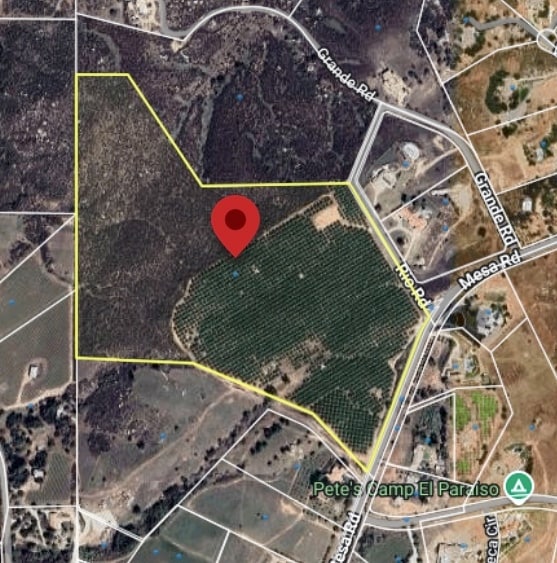 38381 Mesa Road Rd, Temecula, CA for Sale