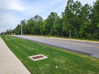 Crestview, FL Commercial Land - 301 E Redstone Ave