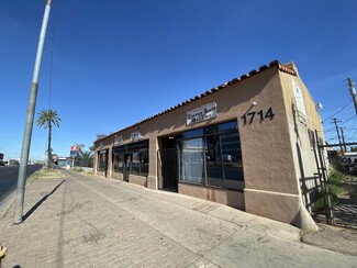 Phoenix, AZ Retail - 1714 W Van Buren St