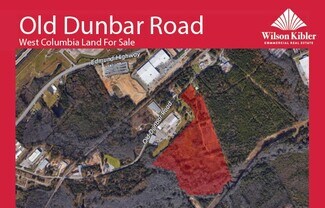 West Columbia, SC Commercial Land - Old Dunbar Rd