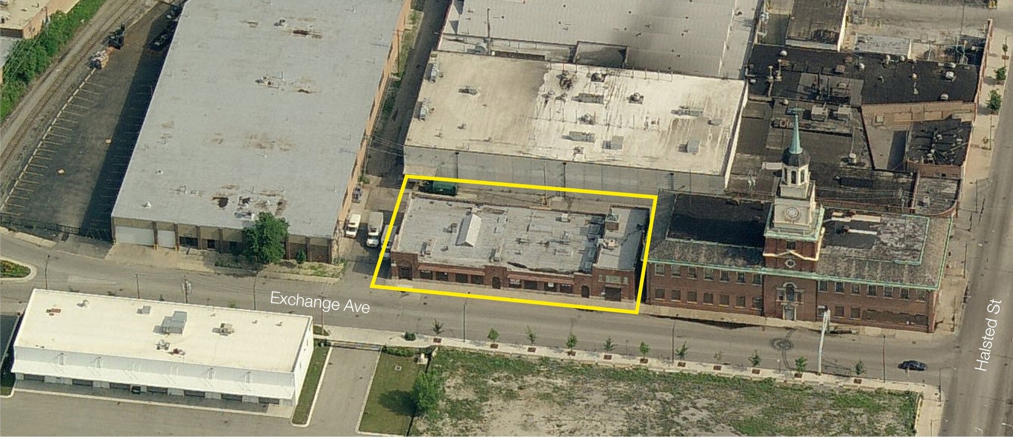 822 W Exchange Ave, Chicago, IL for Rent