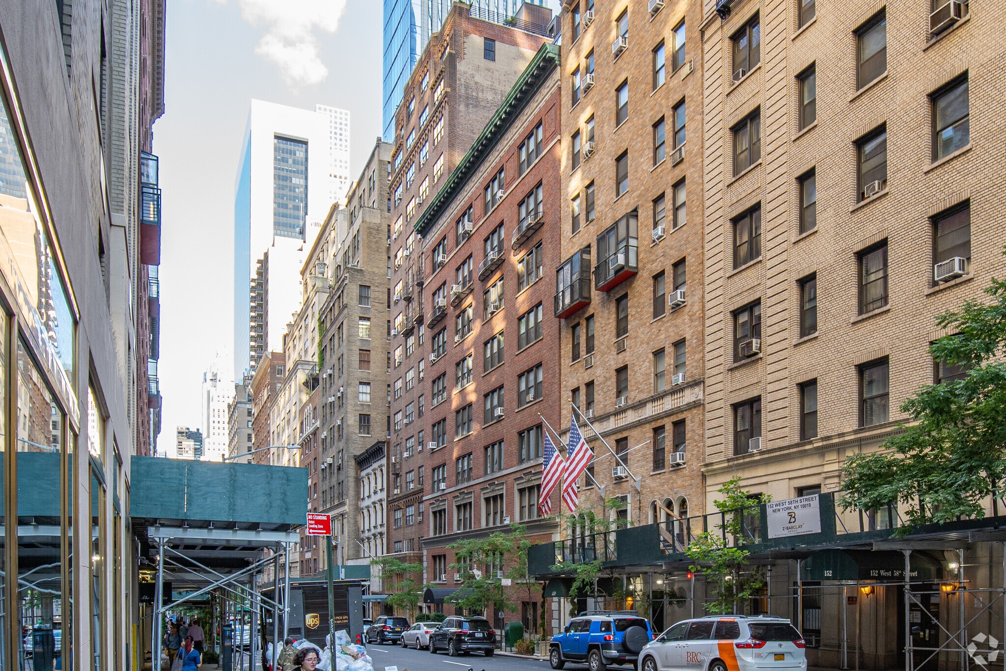 140 W 58th St, New York, NY for Rent