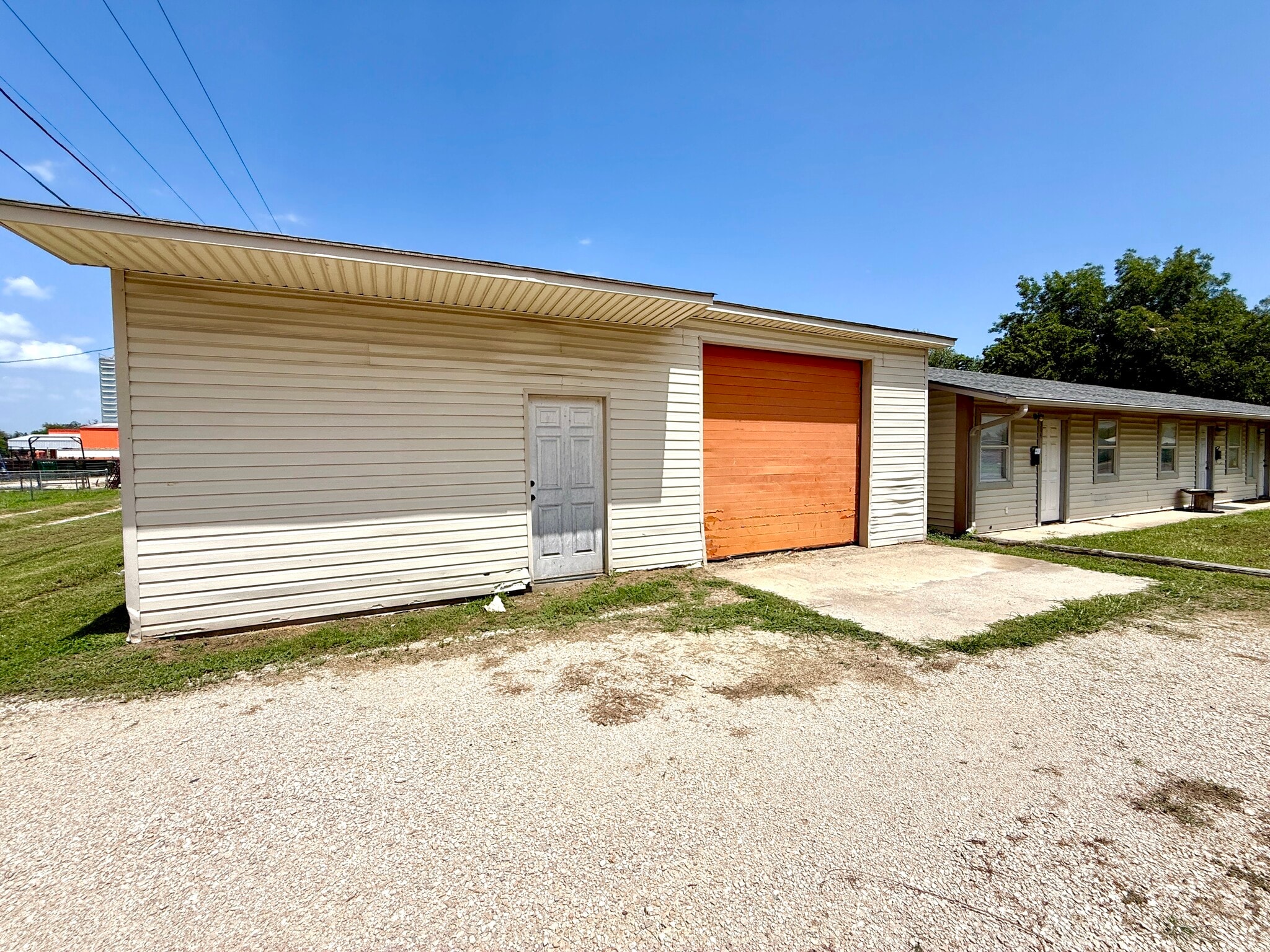 312 S B St, Davis, OK for Sale