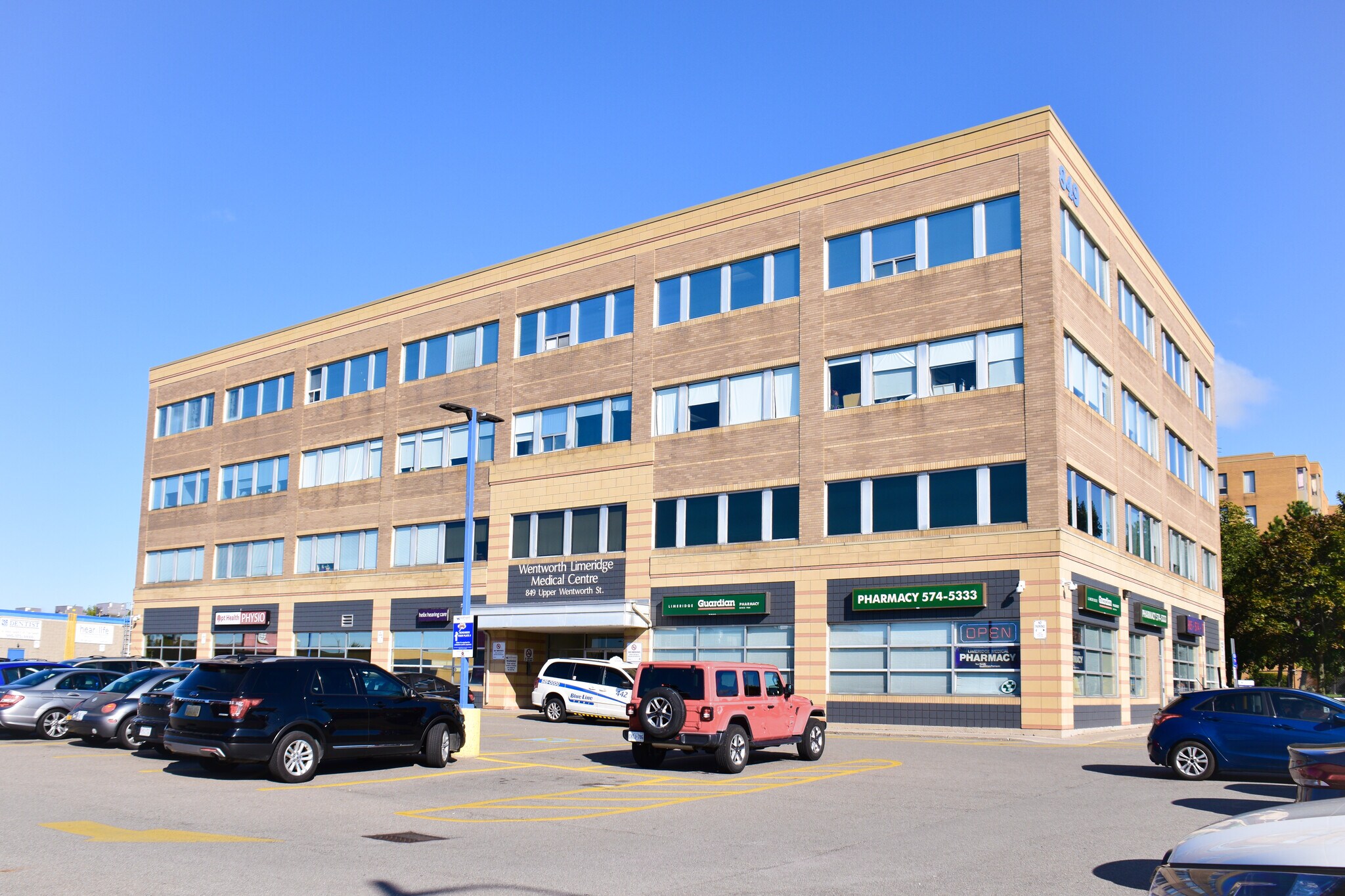 849 Upper Wentworth St, Hamilton, ON for Rent