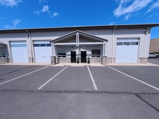 Bend, OR Industrial - 615 SE Glenwood Dr