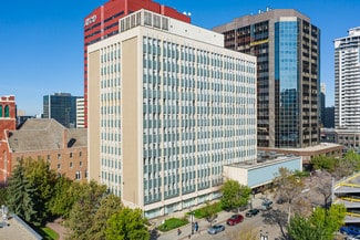 Edmonton, AB Office - 10040 104th St NW